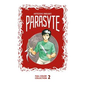 Kodansha Comics Parasyte Full Color Collection (02) - Hitoshi Iwaaki