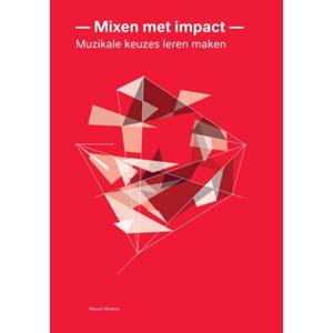 Het Schrijversportaal Mixen Met Impact - W. Oltheten