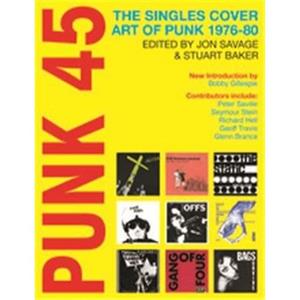 T&H Distr. Punk 45 - John Savage