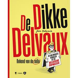 Borgerhoff & Lamberigts De Dikke Delvaux - Jan Delvaux