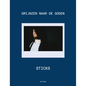 Uitgeverij Unieboek ! Het Spectr Grijnzen Naar De Goden - Sticks