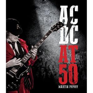 Quarto Publishing Group USA Inc AC/DC at 50