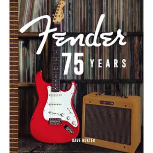 Quarto Fender 75 Years - Dave Hunter