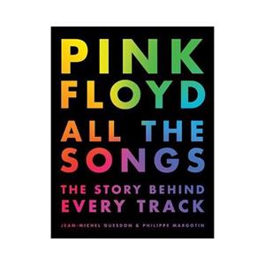 Black Dog & Leventha Pink Floyd All The Songs - Jean-Michel Guesdon