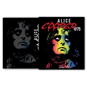Motorbooks International Alice Cooper at 75