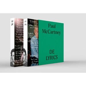 Uitgeverij Unieboek ! Het Spectr De Lyrics - Paul McCartney