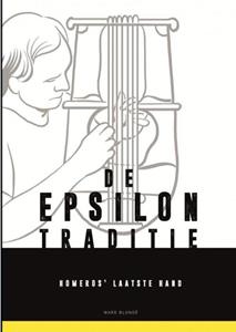 Ward Blondé De Ionische Epsilon-traditie -   (ISBN: 9789464803273)