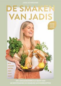Jadis Schreuder De smaken van Jadis -   (ISBN: 9789021038544)