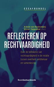 Boom Bestuurskunde Reflecteren op rechtvaardigheid -   (ISBN: 9789462363496)