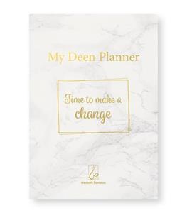Hadieth Benelux My deen planner -   (ISBN: 9789082951899)