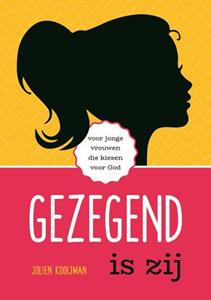 Jolien Kooijman Gezegend is zij -   (ISBN: 9789083171708)