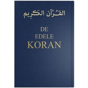 Sofjan S. Siregar De Edele Koran -   (ISBN: 9789492220400)