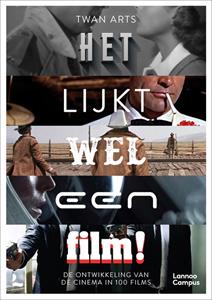 Twan Arts Het lijkt wel een film -   (ISBN: 9789401488273)