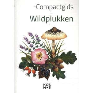 Compactgids Wildplukken - Compactgidsen Natuur