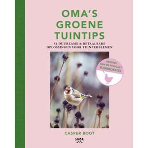 Snor, Uitgeverij Oma’s Groene Tuintips - Casper Boot