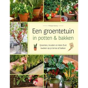 Centrale Uitgeverij Deltas Een Groentetuin In Pottten & Bakken