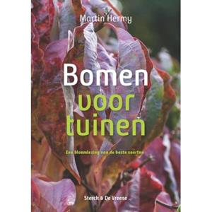 20 Leafdesdichten Bv Bornmeer Bomen Voor Tuinen - Martin Hermy