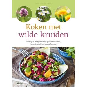 Centrale Uitgeverij Deltas Koken Met Wilde Kruiden - Susanne HANSCH