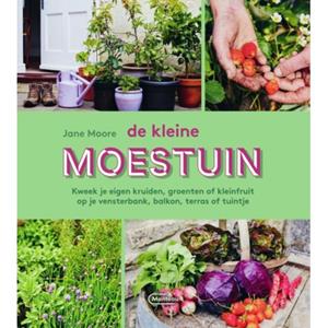 Standaard Uitgeverij - Algemeen De Kleine Moestuin - Jane Moore