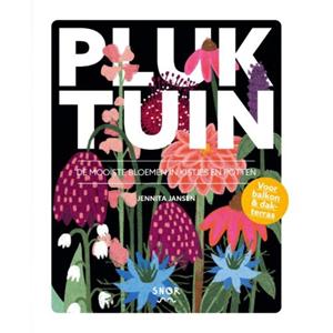 Pluktuin - Jennita Jansen