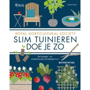 Good Cook B.V. Slim Tuinieren Doe Je Zo - Matthew Pottage