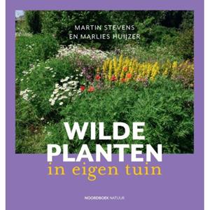 20 Leafdesdichten Bv Bornmeer Wilde Planten In Eigen Tuin - Martin Stevens