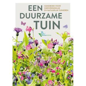 Vbk Media Een Duurzame Tuin - Albert Vliegenthart