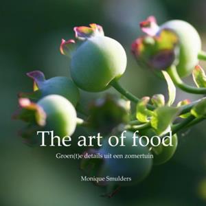 Brave New Books The Art Of Food - Monique Smulders