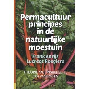 Epo, Uitgeverij Permacultuurprincipes In De Natuurlijke Moestuin - Frank Anrijs