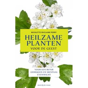20 Leafdesdichten Bv Bornmeer Planten En Kruiden Voor De Geest - Nicolette Perry