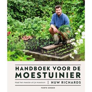 Uitgeverij Unieboek ! Het Spectr Handboek Voor De Moestuinier - Huw Richards