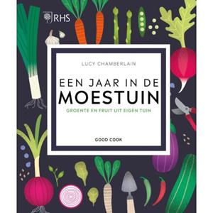 Good Cook B.V. Een Jaar In De Moestuin - Lucy Chamberlain