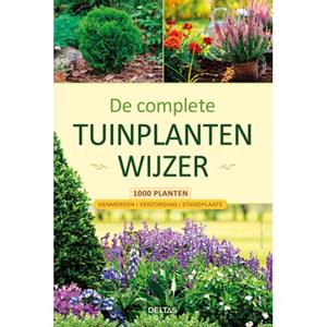 Centrale Uitgeverij Deltas De Complete Tuinplantenwijzer