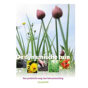 Vrije Uitgevers, De De Dynamische Tuin - Guurtje Kieft