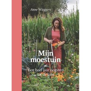 Knnv Uitgeverij Mijn Moestuin - Anne Wieggers