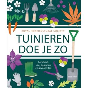 Good Cook B.V. Tuinieren Doe Je Zo - Royal Horticultural Society