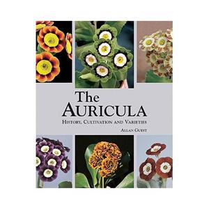 Van Ditmar Boekenimport B.V. The Auricula - Guest, Allan