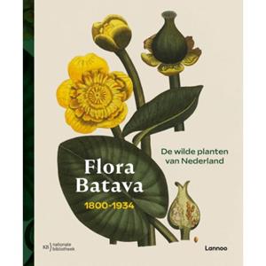 Terra - Lannoo, Uitgeverij Flora Batava 1800-1934 - Esther van Gelder