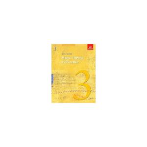 Van Ditmar Boekenimport B.V. Music Theory In Practice, Grade 3 - Taylor, Eric
