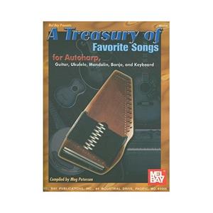 Van Ditmar Boekenimport B.V. A Treasury Of Favorite Songs