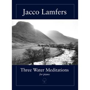 Elmtree And Waters Publishing Three Water Meditations - Jacco Lamfers