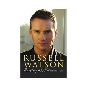Van Ditmar Boekenimport B.V. Finding My Voice - Watson, Russell