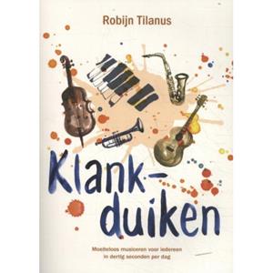 Improvisatie Academie Klankduiken - Robijn Tilanus