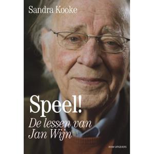 Vrije Uitgevers, De Speel! - Sandra Kooke