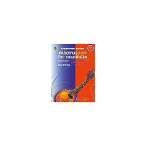 Van Ditmar Boekenimport B.V. Microjazz For Mandolin - Norton, Christopher