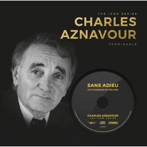 Rebo Productions Charles Aznavour - The Icon Series - Ed van Eeden