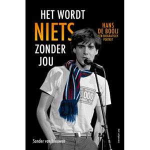 Het Wordt Niets Zonder Jou - Sander van Leeuwen