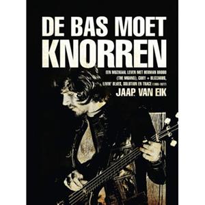 Verbum, Uitgeverij De Bas Moet Knorren - Jaap van Eik