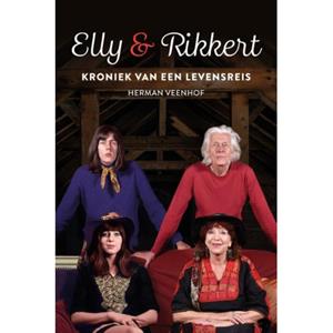 Jongbloed Uitgeverij Bv Elly & Rikkert - Herman Veenhof