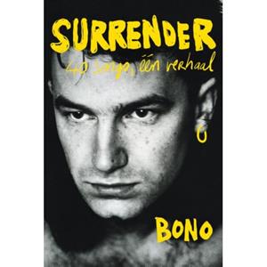 Surrender - Bono